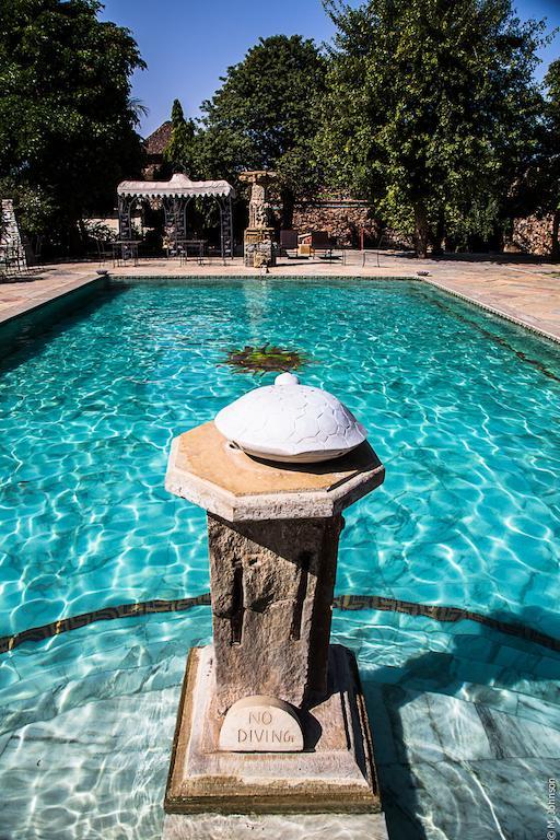 Hotel Castle Bijaipur Chittorgarh Екстер'єр фото