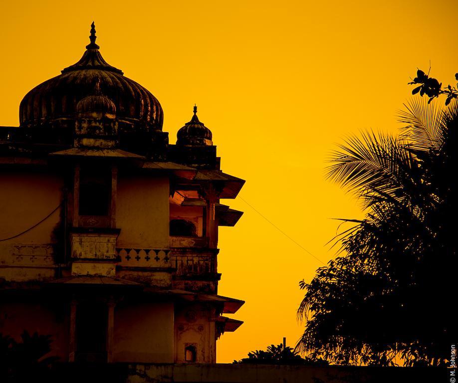 Hotel Castle Bijaipur Chittorgarh Екстер'єр фото