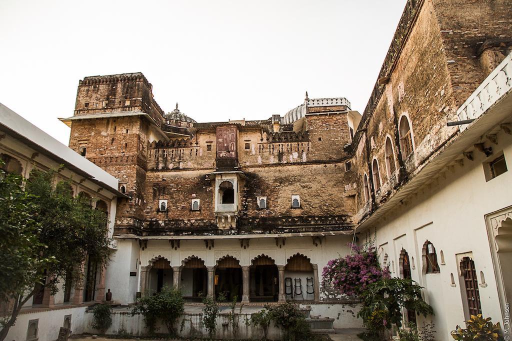 Hotel Castle Bijaipur Chittorgarh Екстер'єр фото