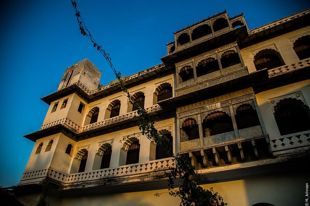 Hotel Castle Bijaipur Chittorgarh Екстер'єр фото