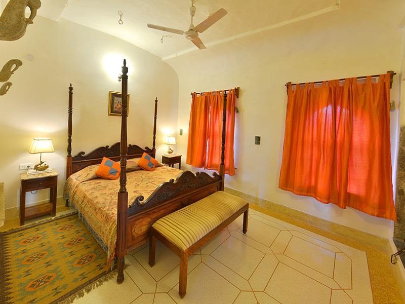 Hotel Castle Bijaipur Chittorgarh Екстер'єр фото