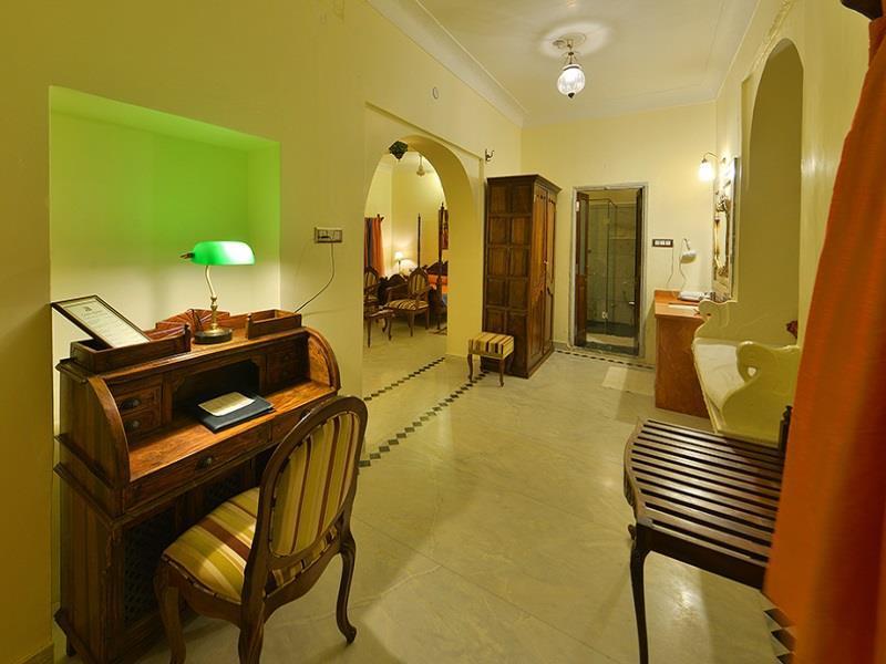 Hotel Castle Bijaipur Chittorgarh Екстер'єр фото