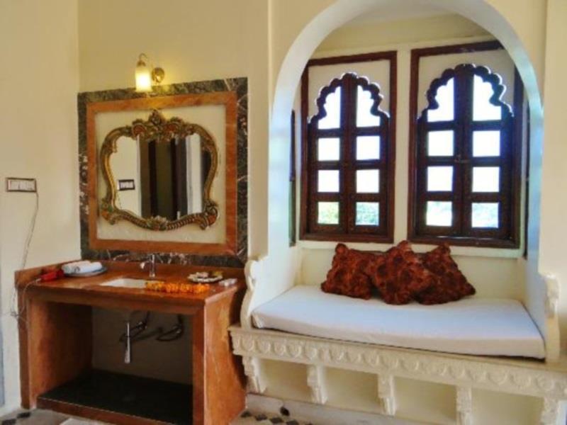 Hotel Castle Bijaipur Chittorgarh Екстер'єр фото